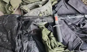 מחבל חמוש בסכין חוסל ביישוב בהר חברון