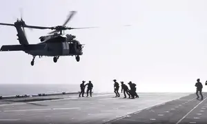 המתיחות בין איראן לבין ארה"ב עולה שלב