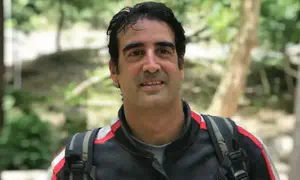 Reservist Barak Kalfon, 48, fell in southern Lebanon