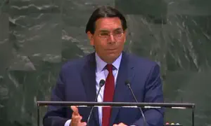 דנון תקף את צרפת: "כמה שילמתם לאיראן?