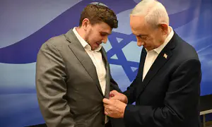 נתניהו למשיאי המשואות: "עמדנו במבחן ענק"