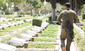 1,318 נופלים נוספו למניין החללים