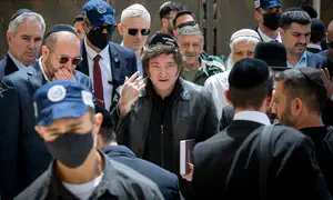 Видение Милея свободы и веры в сердце Иерусалима