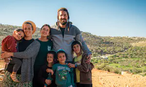 החווה יוצאת למבצע חירום להצלת אלפי דונמים