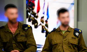 От боевых действий на море до церемонии на горе Герцль