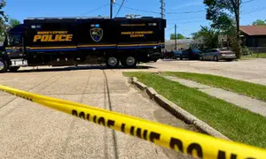 Seven of the dead were the gunman’s own children