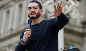 'Israeli government just as evil as Hamas'