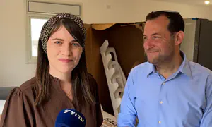 משפחת דגן חזרה לשא-נור