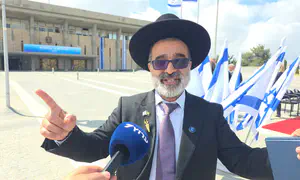 הרב זרביב לערוץ 7: זכינו להיות פורצי דרך