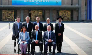 הכנסת אירחה את משיאי המשואות