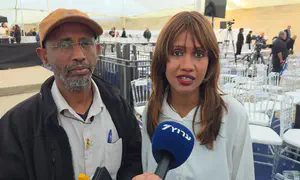 אוריה נפל בניסיון לחלץ את משפחת ביבס