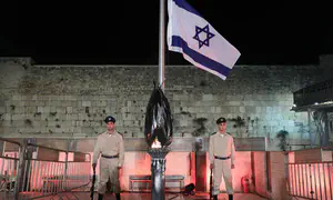 Israel remembers its fallen