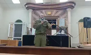 Среди раненых нет обвинений, есть только дух миссии