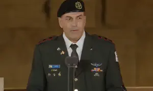 הרמטכ"ל: "הלכידות היא תנאי לקיומנו"