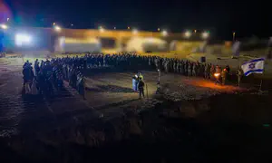 חטיבת החשמונאים מצדיעה לנופלים