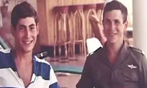 'I miss you, Yoni, my beloved brother'