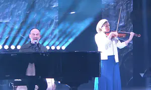 יונתן רזאל ורחלי גולדברג: והיא שעמדה