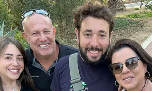 Танкист, ставший «отцом» для своих бойцов