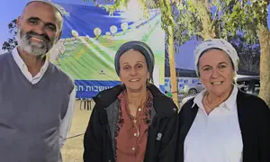 משפחות שכולות: חוזרים לעזה