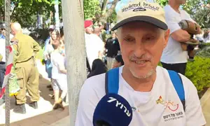 «У нас нет другого дома, за это боролся Йонатан»