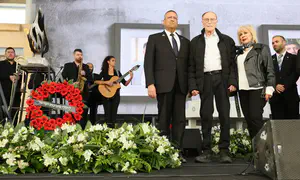 Моше Лион - семьям погибших: Мозаика героизма