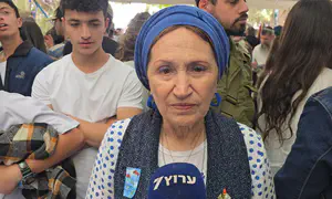 חיה מאיר על מורשת בנה ו"עשרת ימי תודה"