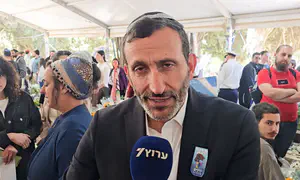 "דווקא עכשיו - השכול כבד יותר"