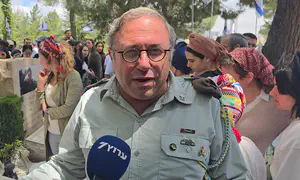 הרב טהר-לב: הזיכרון הזה הוא תחילת העצמאות