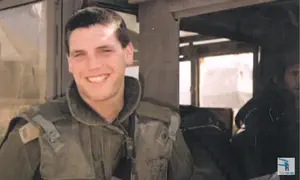 A quiet hero remembered