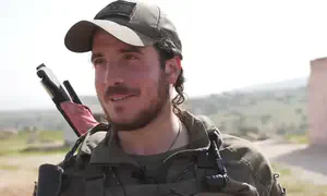 המפקד החרדי שהוביל ריצה לזכר הנופלים