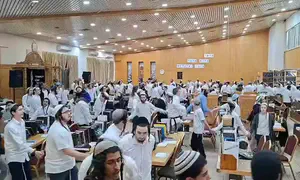 צפו: חגיגות עצמאות בישיבות הציונות הדתית