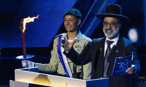 "משואה לכבוד מפרקי תשתיות הטרור"