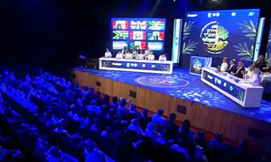 Watch: International Bible Quiz kicks off in Jerusalem