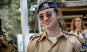 מצטיינת הנשיא: שורדת השבי שהתגייסה לצה"ל