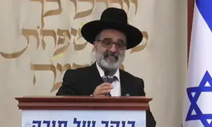 המסר של הרב זרביב ליום העצמאות