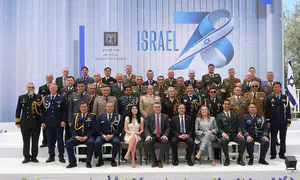 Independence Day reception for ambassadors and diplomats