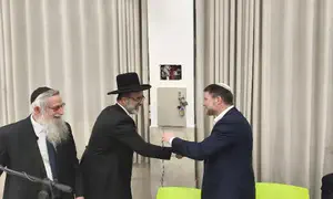 צפו: ליל יום העצמאות בישיבת בית אל