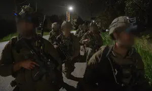 פשיטה על "קן הצרעות" של חיזבאללה