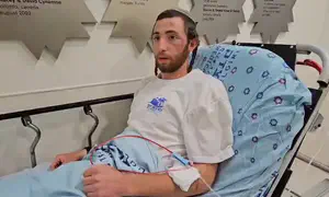 הפצוע משחזר: עברתי לינץ', איבדתי הכרה