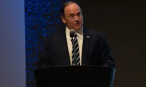 US Navy Secretary John C. Phelan resigns effective immediately