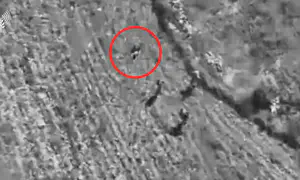 לוחמי חטיבה 300 עצרו מחבל מכוח רדואן