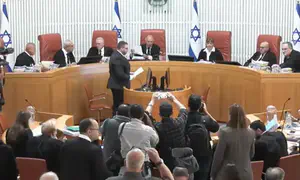 בג"ץ דן בעתירות להקמת ועדת חקירה ממלכתית