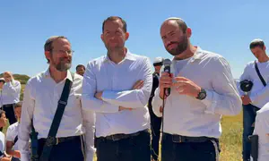 בוגרי עלי יקימו את גנים מחדש בקיץ הקרוב