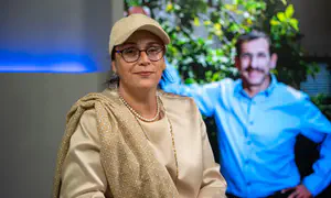 זקנה היא לא פרישה, היא התחדשות