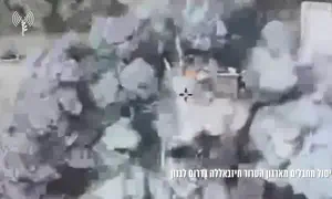 עשרות תקיפות וחיסול מחבלים בדרום המדינה