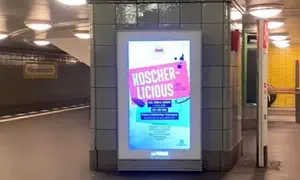 הפסטיבל הכשר בברלין ששאב אליו המונים