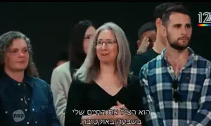 ב-7 באוקטובר הרבה מתנחלים באו להציל אותנו