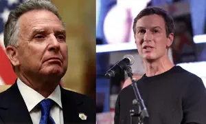 Trump sends Witkoff and Kushner to Pakistan