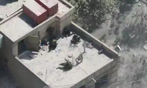 הצנחנים חיסלו 6 מחבלים בבינת ג'בייל