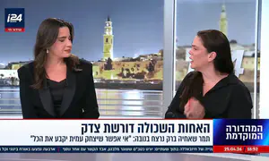 "יצחק עמית לא יכול לנהל את ועדת החקירה"